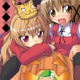 こんばんわ、サタケユラです。 ハローウィン絵をどうぞ。