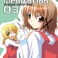 Sequence Meditation 03 【発行日】2009/02/08 【版型】B5オフセット 【頁数】20P 【頒価】400円 【ジャンル】ひだまりスケッチ 【初出】サンシャインクリエイション42