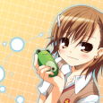 明日はコミ1! こんばんわ、サタケユラです。 いよいよ、明日はコミ1です。準備をさっさとやってしまわないと。 明日は新刊もありますのでよろしくお願いします。 ということで、レールガンこと美琴です。新刊もとある科学の超電磁砲です。