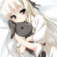 穹さん こんばんは、ユメのオワリです。 ヨスガノソラの穹さん。 アニメ化ということなのですが…どんな感じになるのでしょう|ω・)