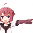 こんばんわ、サタケユラです。 いよいよ明日ですね。ってことでよろしくお願いします。 カットはあかりだったので、アッカリーンをば。