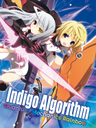Quantum Mechanics Rainbow - Indigo Algorithm