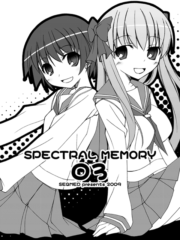 Spectral Memory 03