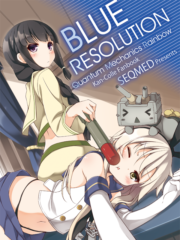 Blue Resolution