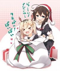 クリスマスっぽい